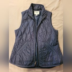 Lightweight womens vest